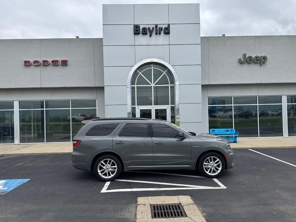 used 2023 Dodge Durango car, priced at $38,292