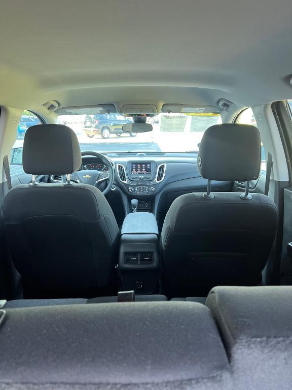 used 2024 Chevrolet Equinox car, priced at $26,612