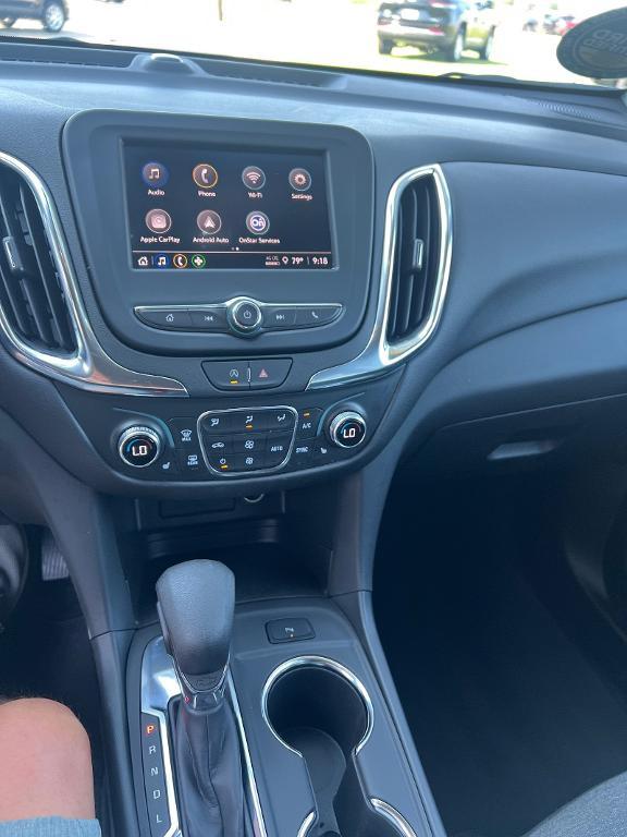 used 2024 Chevrolet Equinox car, priced at $26,612