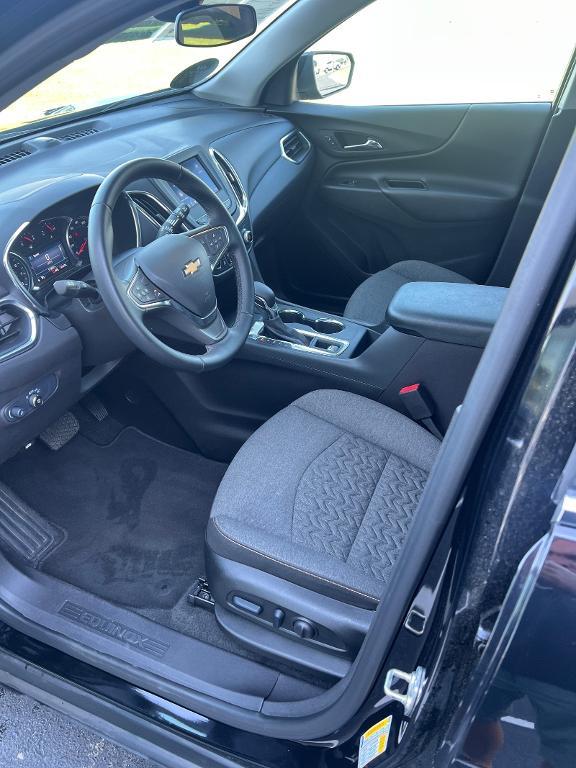 used 2024 Chevrolet Equinox car, priced at $26,612