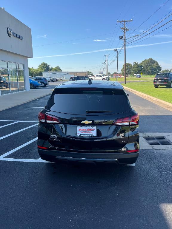 used 2024 Chevrolet Equinox car, priced at $26,612