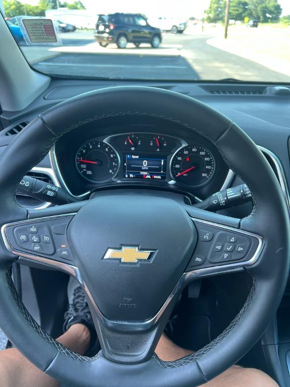 used 2024 Chevrolet Equinox car, priced at $26,612