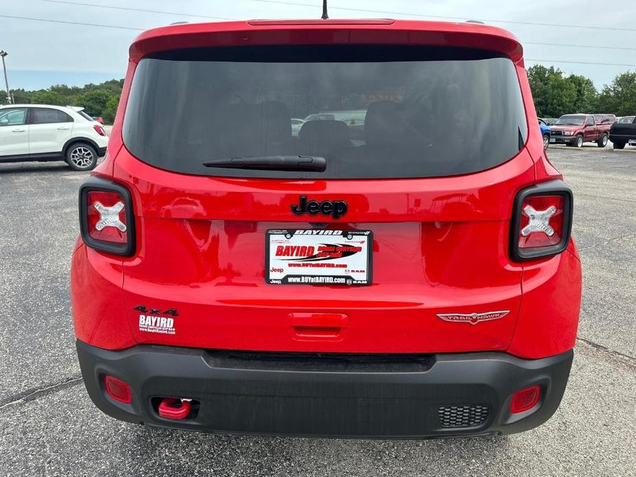 new 2023 Jeep Renegade car, priced at $30,671