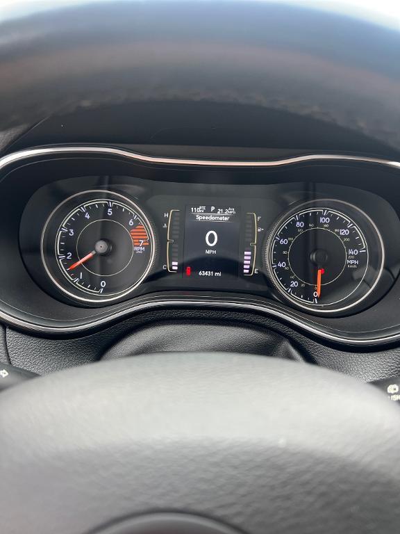 used 2019 Jeep Cherokee car, priced at $17,080