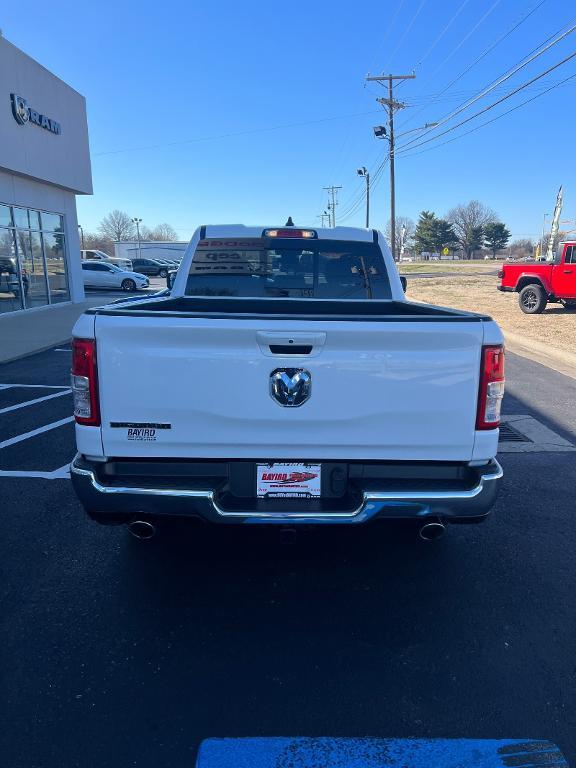 used 2022 Ram 1500 car, priced at $29,244