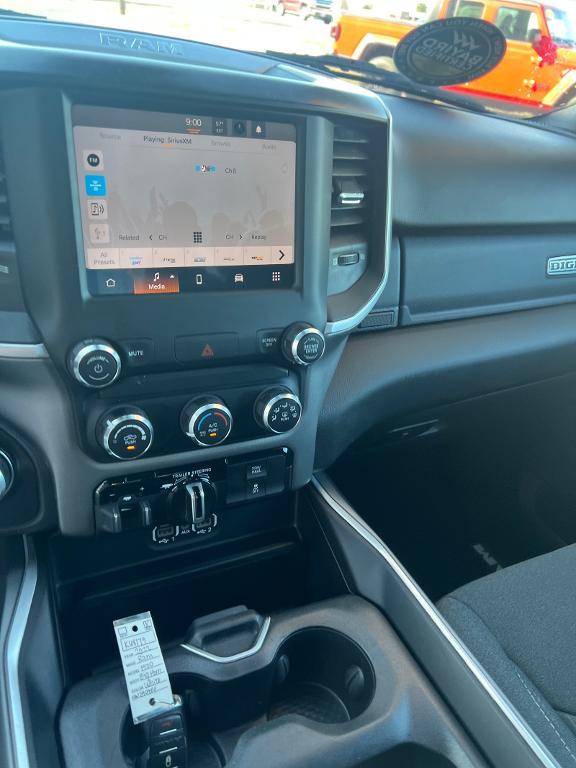 used 2022 Ram 1500 car, priced at $29,244