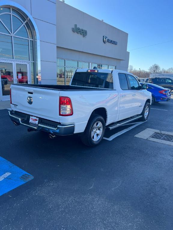 used 2022 Ram 1500 car, priced at $29,244