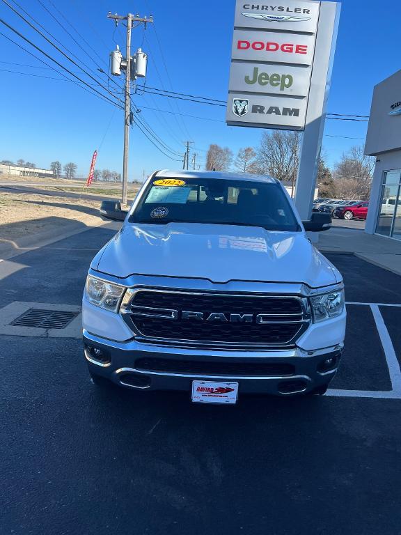 used 2022 Ram 1500 car, priced at $29,244