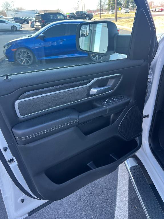 used 2022 Ram 1500 car, priced at $29,940