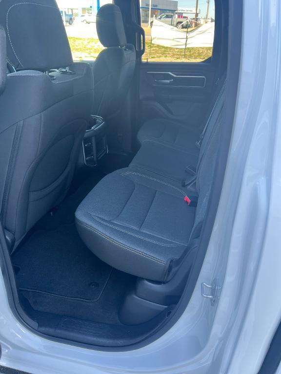 used 2022 Ram 1500 car, priced at $29,244