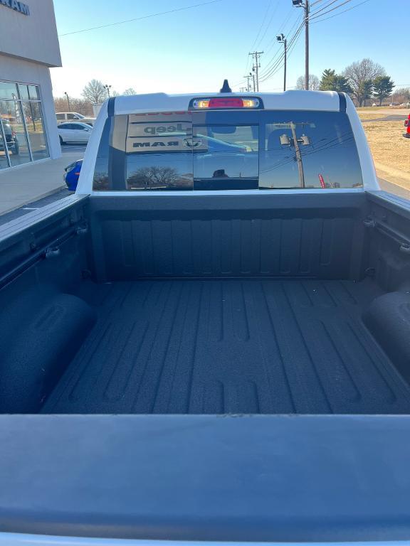 used 2022 Ram 1500 car, priced at $34,475