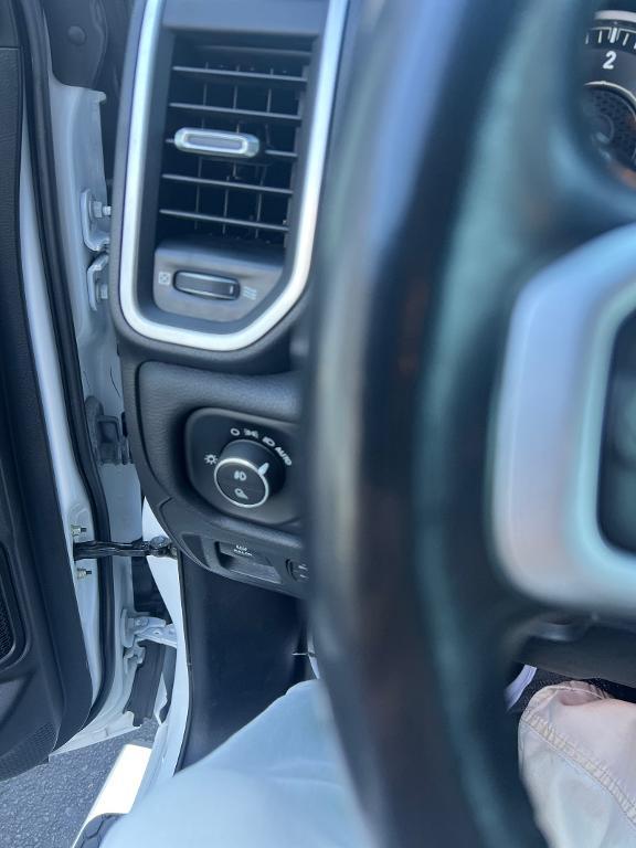 used 2022 Ram 1500 car, priced at $29,244