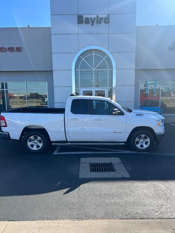 used 2022 Ram 1500 car, priced at $29,244