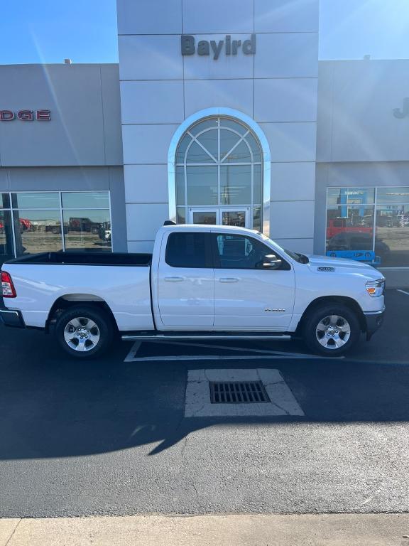 used 2022 Ram 1500 car, priced at $34,475