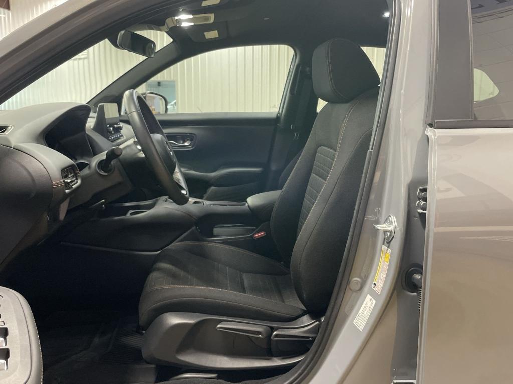 used 2025 Honda HR-V car, priced at $28,347