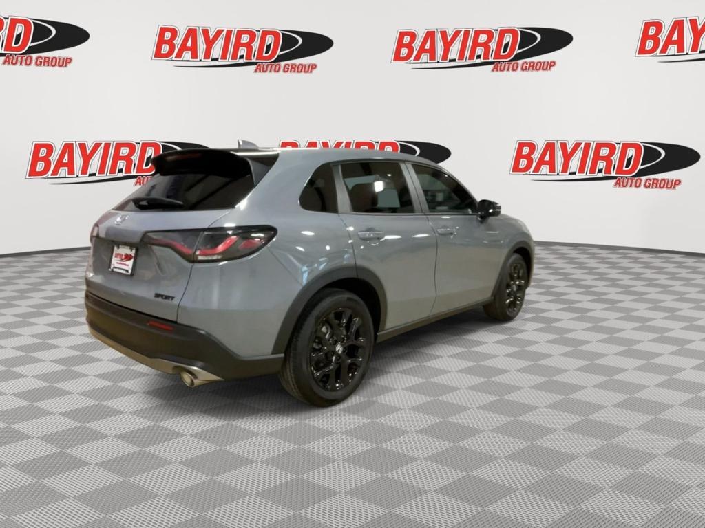 used 2025 Honda HR-V car, priced at $28,347