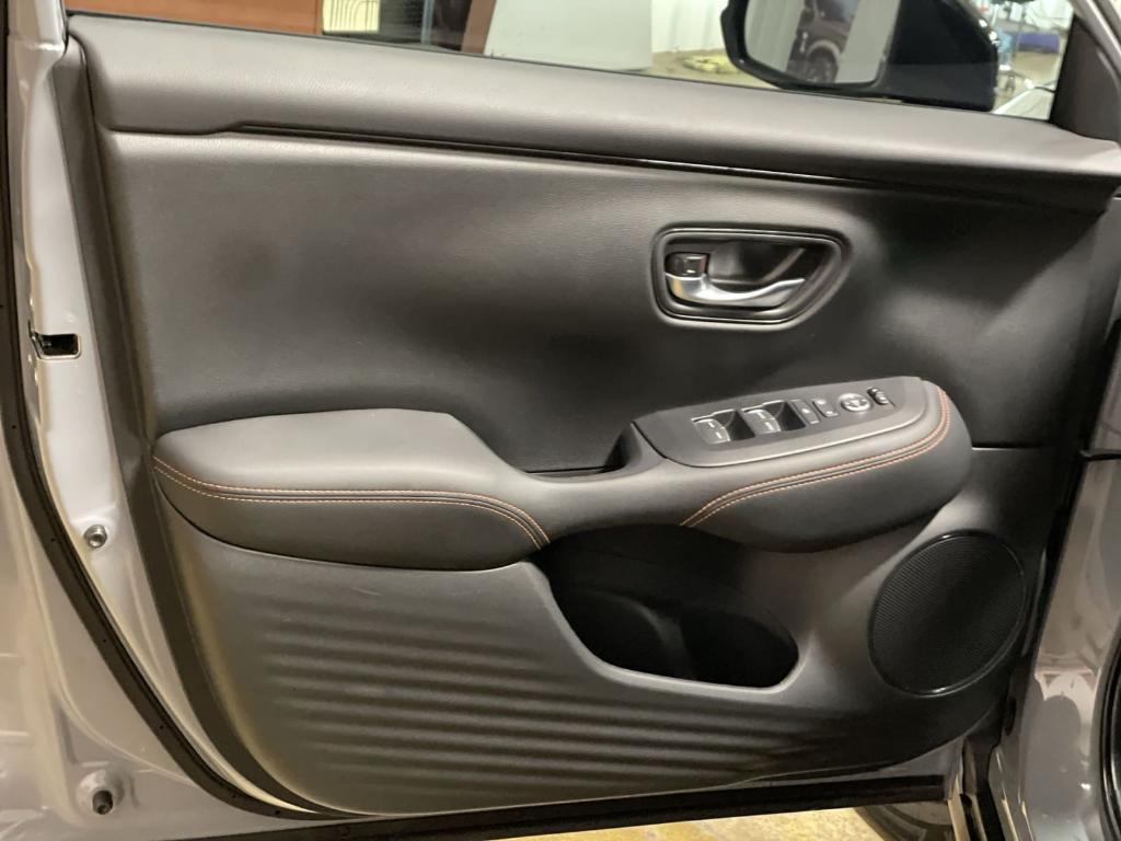 used 2025 Honda HR-V car, priced at $28,347
