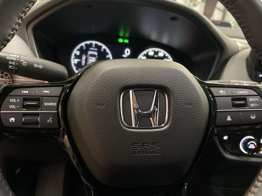 used 2025 Honda HR-V car, priced at $28,347
