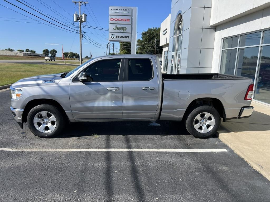 used 2022 Ram 1500 car, priced at $33,461