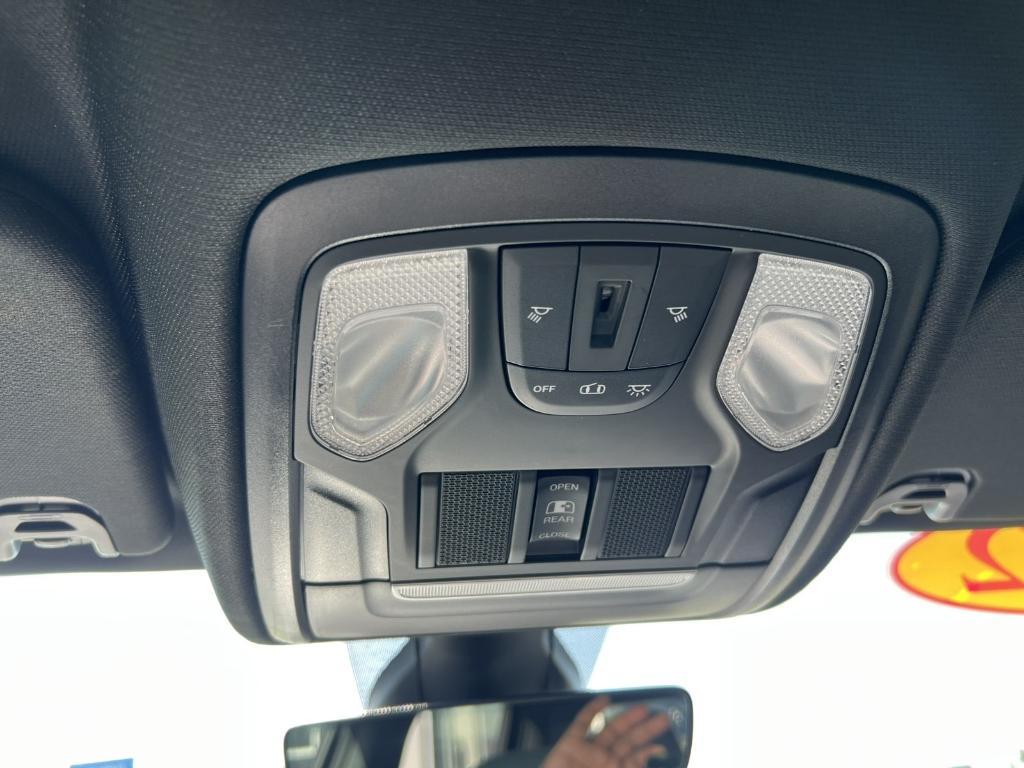 used 2022 Ram 1500 car, priced at $33,461