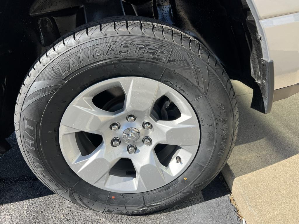 used 2022 Ram 1500 car, priced at $33,461