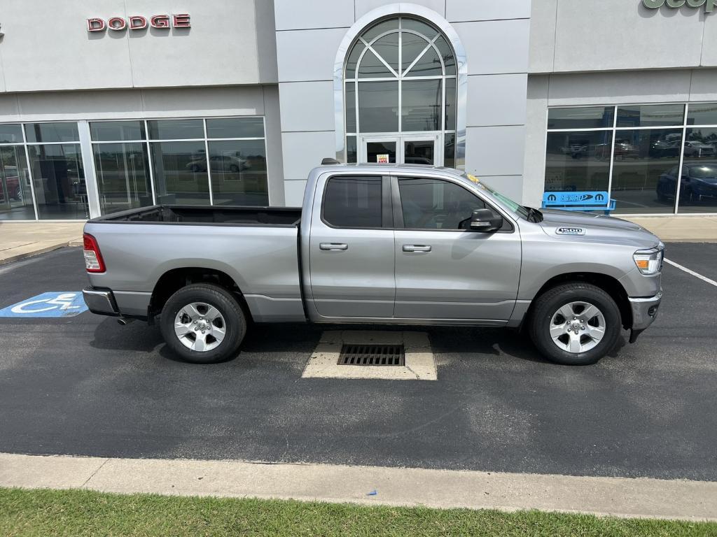 used 2022 Ram 1500 car, priced at $33,461