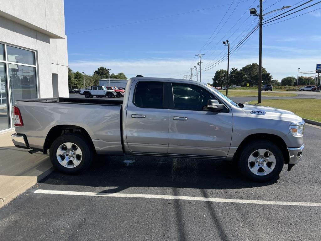 used 2022 Ram 1500 car, priced at $33,461
