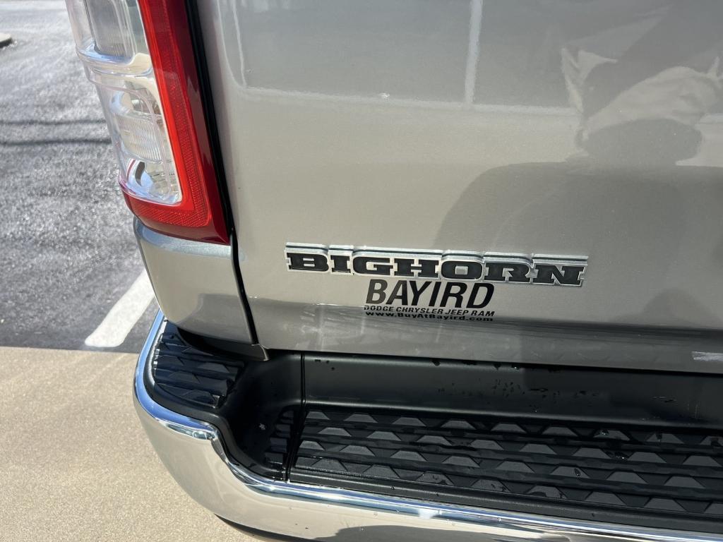used 2022 Ram 1500 car, priced at $33,461