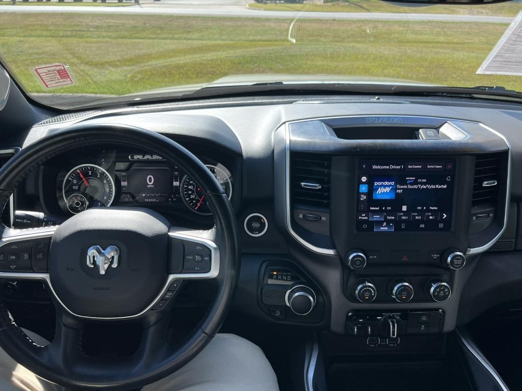 used 2022 Ram 1500 car, priced at $33,461
