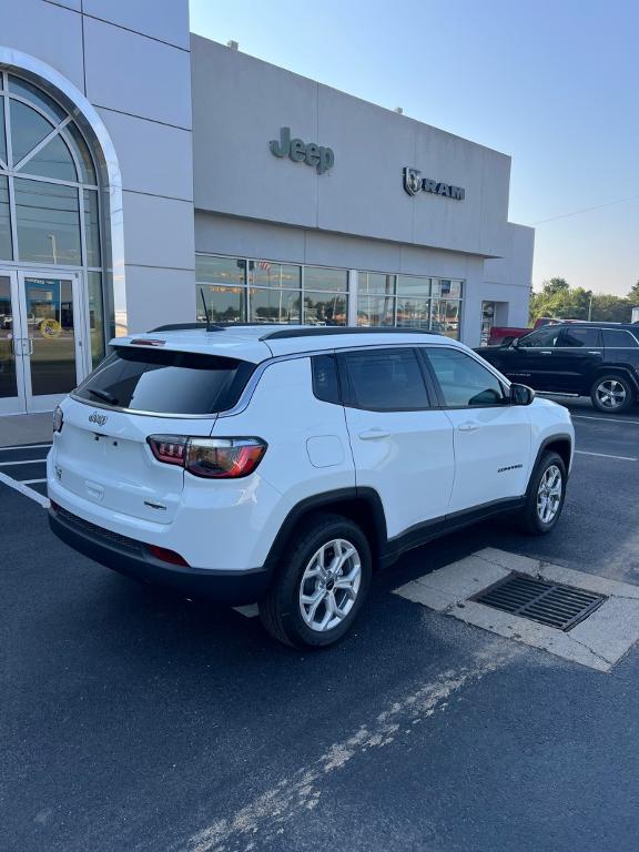 new 2025 Jeep Compass car, priced at $29,388