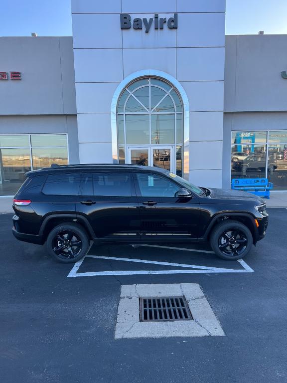 new 2025 Jeep Grand Cherokee L car, priced at $50,920