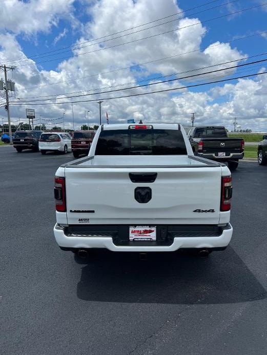 new 2024 Ram 1500 car, priced at $69,073