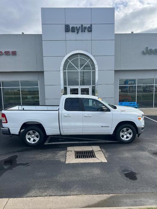 used 2022 Ram 1500 car, priced at $29,535