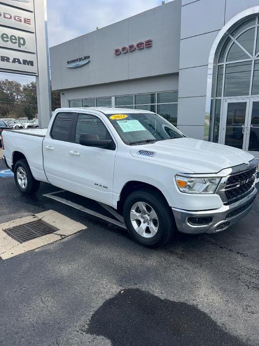 used 2022 Ram 1500 car, priced at $29,535