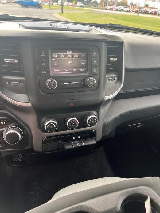 used 2022 Ram 1500 car, priced at $29,535