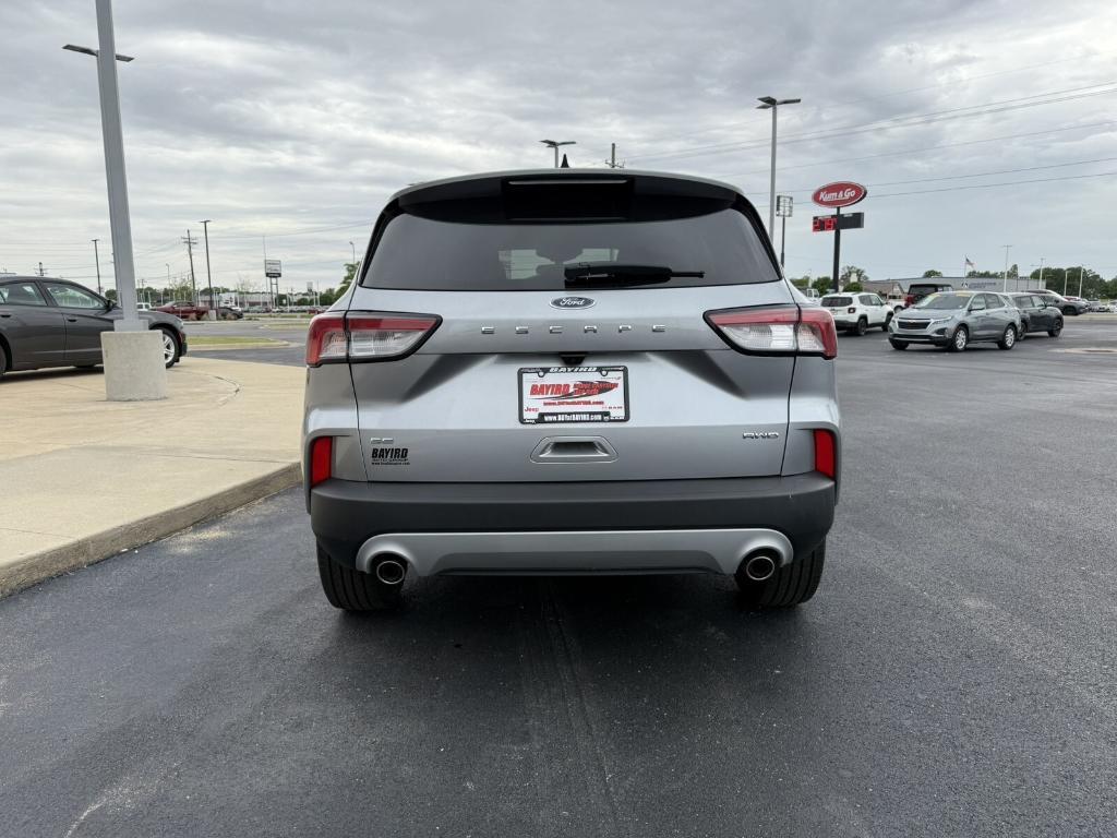 used 2022 Ford Escape car, priced at $23,865