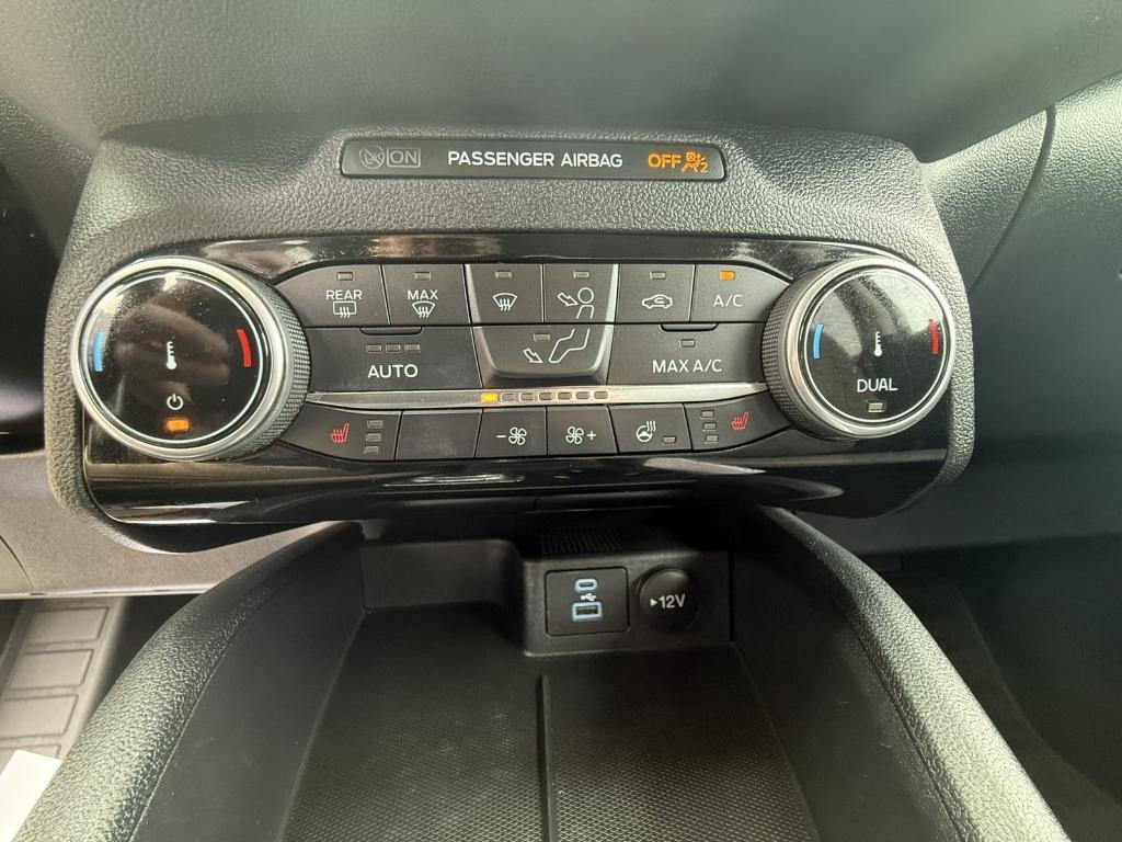 used 2022 Ford Escape car, priced at $23,865