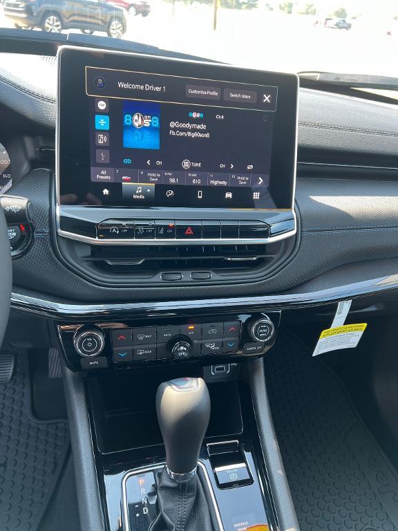 new 2026 Jeep Compass car, priced at $35,490