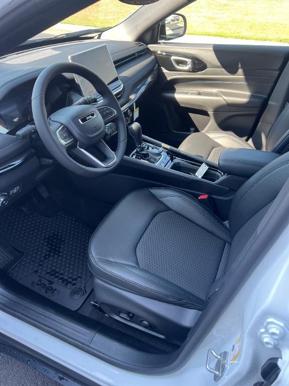 new 2026 Jeep Compass car, priced at $35,490