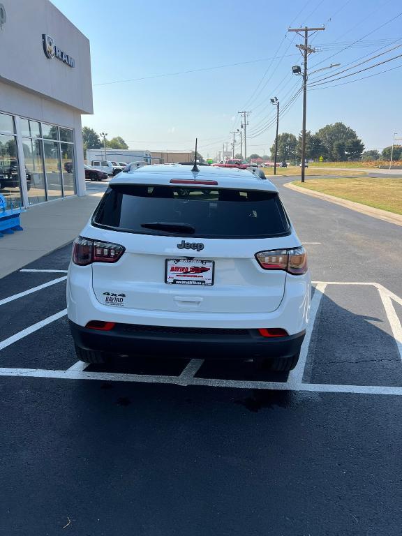 new 2026 Jeep Compass car, priced at $35,490