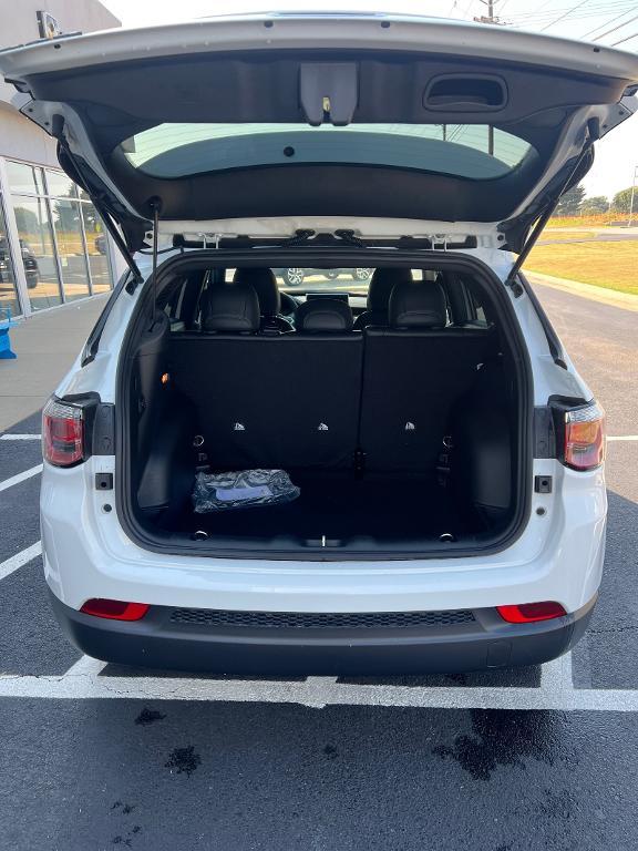 new 2026 Jeep Compass car, priced at $35,490