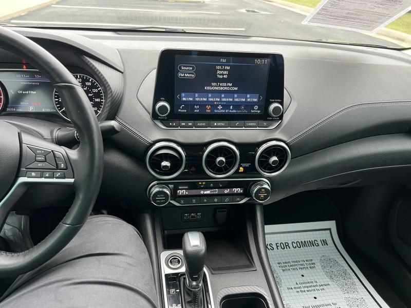 used 2022 Nissan Sentra car, priced at $21,725