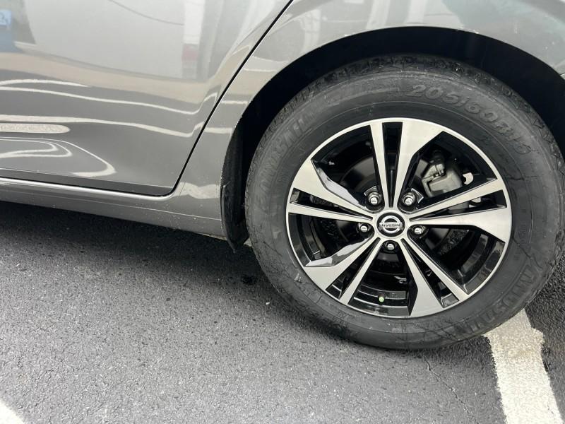 used 2022 Nissan Sentra car, priced at $21,725