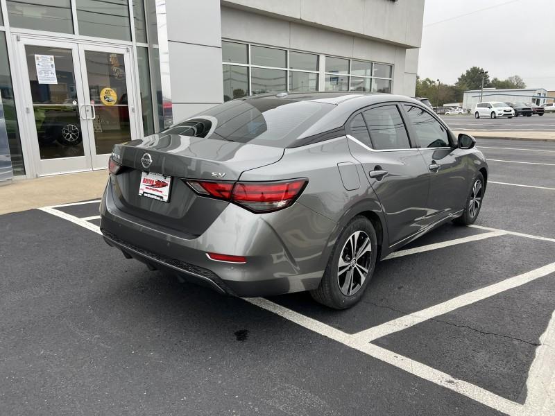 used 2022 Nissan Sentra car, priced at $21,725