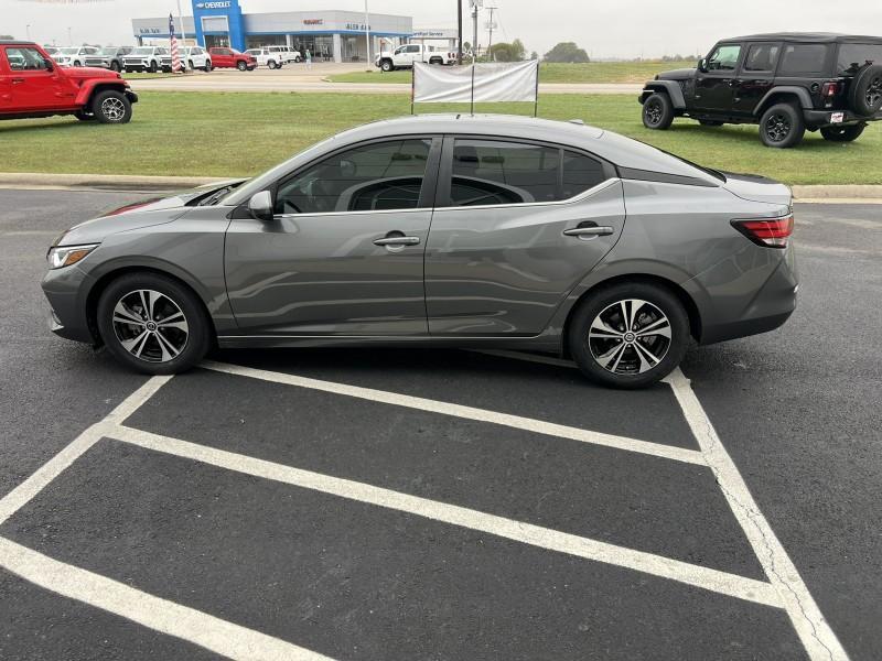 used 2022 Nissan Sentra car, priced at $21,725