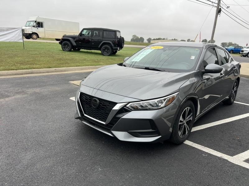 used 2022 Nissan Sentra car, priced at $21,725
