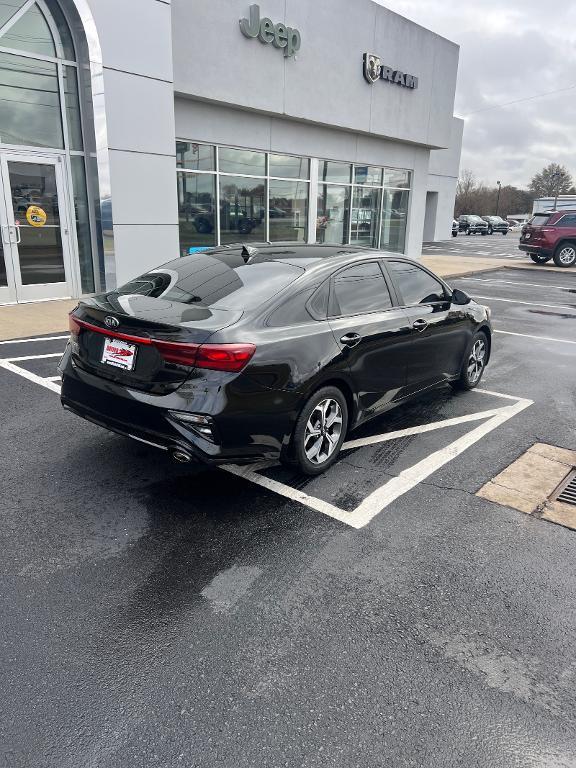 used 2021 Kia Forte car, priced at $13,975