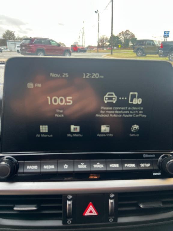 used 2021 Kia Forte car, priced at $13,975