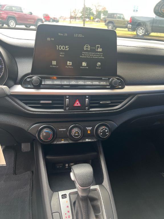used 2021 Kia Forte car, priced at $13,975