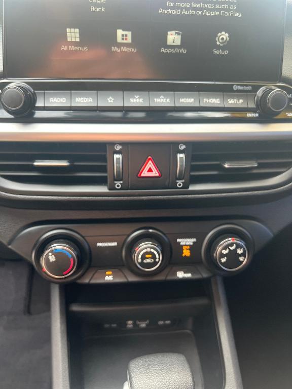 used 2021 Kia Forte car, priced at $13,975